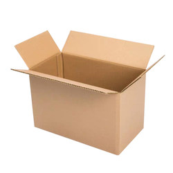 Carton express packaging carton postal packaging box Taobao logistics wholesale moving box half height box cardboard customization