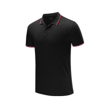 polo shirt enterprise custom t-shirt lapel custom printing logo cultural advertising diy embroidery work class clothing
