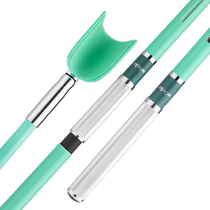 Weibaolai Tianqing Bracket Carbon Fishing Rod Turret Bracket Black Pit Competition Rack Rod Ultra-Light Special Hard Rod Hanging