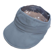 Hat Womens Summer Hollow Top Sun Hat Sun Protection Topless Soft Brim Foldable Duck Sun Hat Sports Running Hat Women