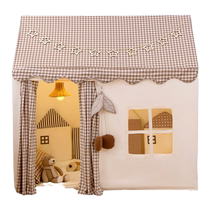 Childrens tent indoor girl small tent boy baby house dollhouse princess girl game bed separation artifact