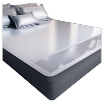 2024 New Summer Ice Silk Cool Mat Rattan Mat Category A Maternal and Infant Grade Summer Straw Mat Soft Cool Mat Mattress Bed Sheet