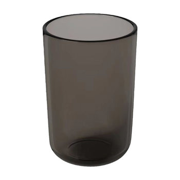 Mouthwash cup, large capacity, comfortable grip dental cup