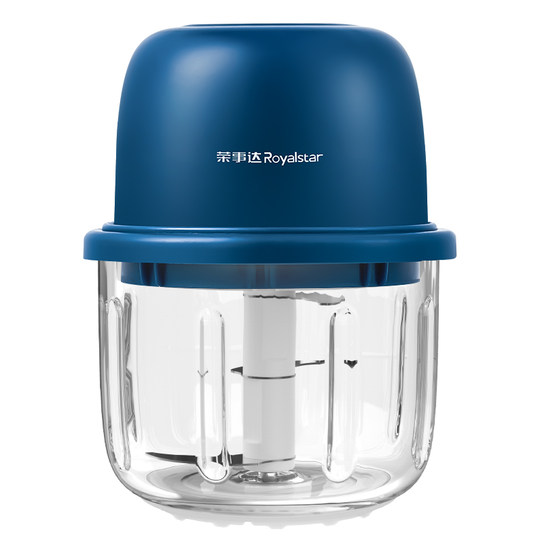 Royalstar's wireless electric garlic tool has strong power