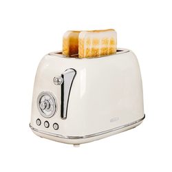 Germany DetBOM retro multi -stove baked bakery driver Tu driver home automatic heating multi -functional breakfast machine