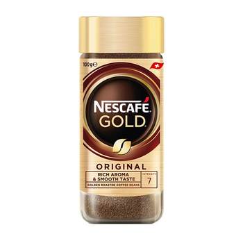 Nestlé swiss imported freeze-dried coffee american style