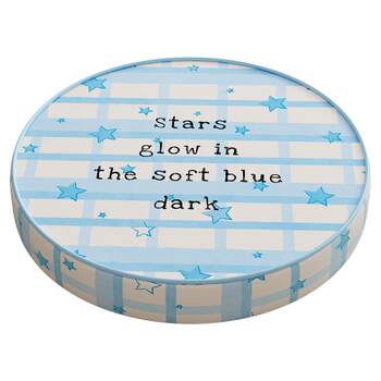 Watercolor star futon high-end living room reading cushion