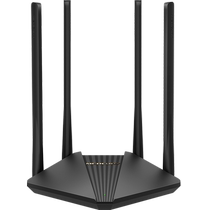 水星AC1200全千兆路由器双频 家用高速千兆端口无线路由器WiFi高速宿舍D121G