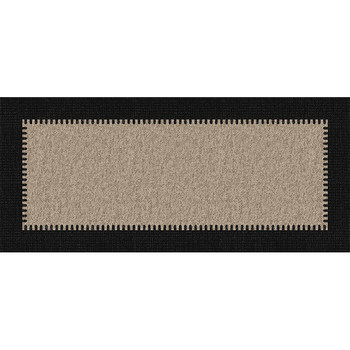 Household waterproof kitchen floor mat