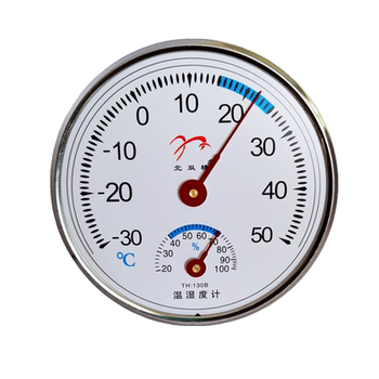 Pointer temperature and humidity meter home indoor baby cartoon