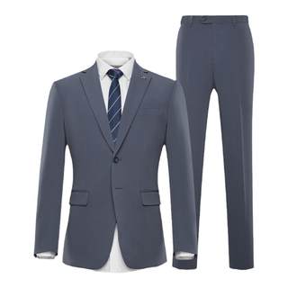 Heilan House business gentleman elegant suit for men