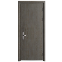 Jinshangzhai Class A anti-theft door entry door entrance door home anti-theft door smart fingerprint lock ZE003