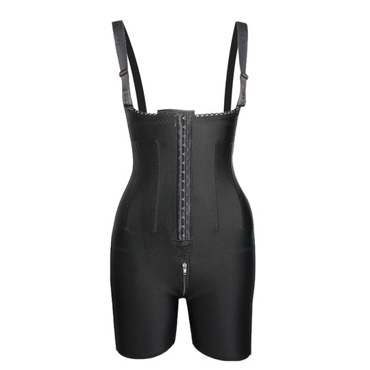 倩美丰臀术后塑身衣束腰腹吸脂加压专用塑形连体衣妈妈臀抽脂提臀