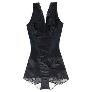 Beauty styling belly shaping jumpsuit ultra-thin sexy