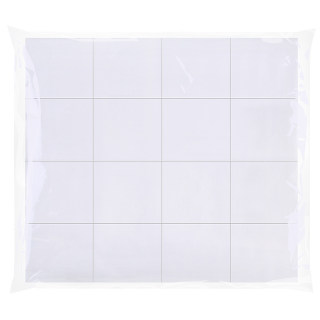 Cosmetic cotton pad makeup remover cotton beauty tattoo thickened cotton pad