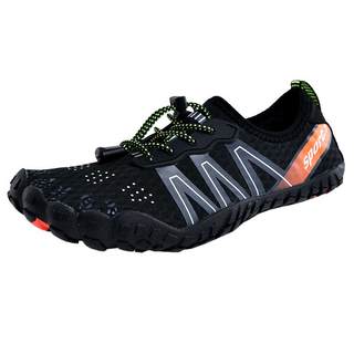 室内瑜伽鞋女专用健身鞋男跳绳鞋软底跑步机鞋防滑减震训练运动鞋