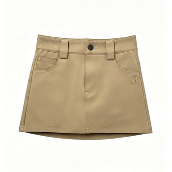Mimiwu ຮ້ານໃຫມ່ແອວສູງກະເປົ໋າ denim skirt slim fit ຕ້ານການເປີດເຜີຍ