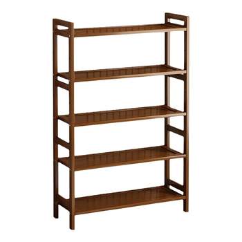 Zizhubo ancient shelf with multiple layers of storage and reasonable partition