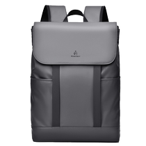 2024 New Mens Backpack Business Fashion Travel Lightweight Backpack Large Capacity Mens Bag Student School Bag