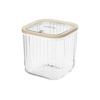 Cosmetics essence desktop organizing storage box