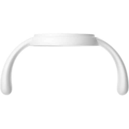 Ручка с широким горлышком подходит для детской бутылочки Pigeon 3-го поколения.