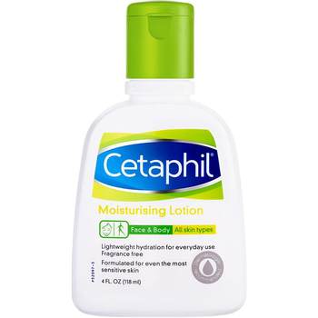 Cetaphil/Cetaphil mild moisturizing lotion ທີ່ມີຄວາມຊຸ່ມຊື່ນ ແລະ ຊຸ່ມຊື່ນຍາວນານ 118ml