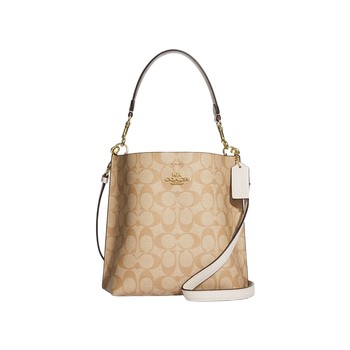 Coach one-shoulder crossbody bag