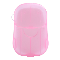 100 soap flakes travel portable disposable hand sanitizer soap flakes childrens hand washing soap paper travel