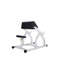 Evergreen household commercial strength training equipment biceps training rack F1-A62