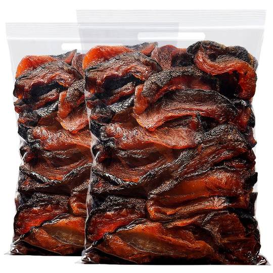 贝贝南瓜干500g农家自制原味解馋小零食厂家批发