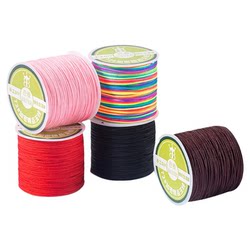 No. 72 Jade Wire Braided Rope Special Red Rope Beaded Line