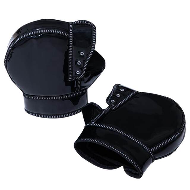 Electric handlebar cover winter windproof and warm Zhenshi