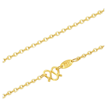 Pricing of chow sang sang pure gold necklaces and jewelry