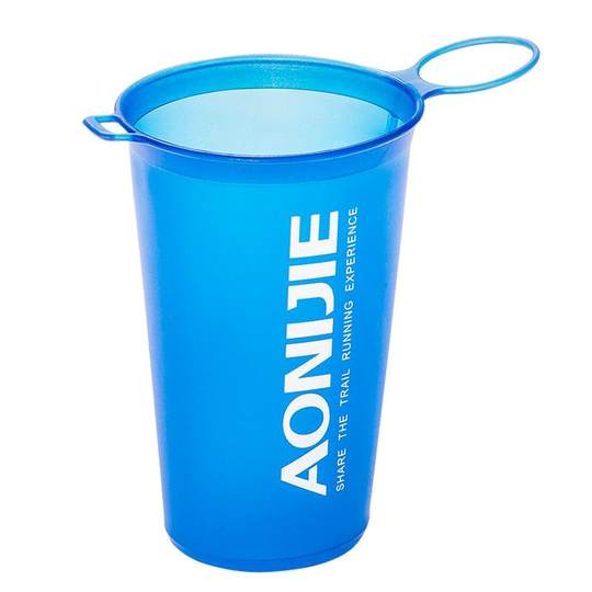 Sports Water Cup Onitie Marathon