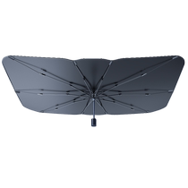 Suitable for Xiaomi SU7 special car sunshade front window sunshade curtain sun protection and heat insulation parasol stall 1104