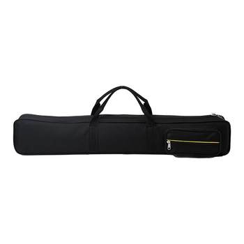 Bamboo flute bag ພິເສດ flute storage flute box portable 2 pieces 5 pieces can carry seven pieces waterproof and shockproof flute bag