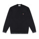 Radibol pure wool turtleneck sweater