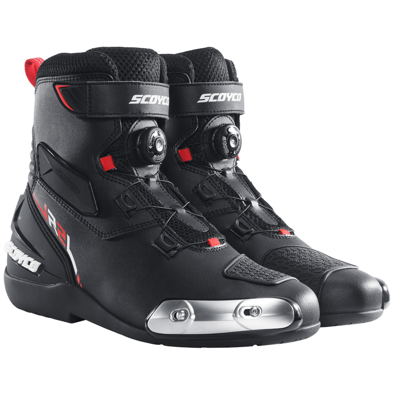 Saiyu motorcycle riding shoes anti-fall safety