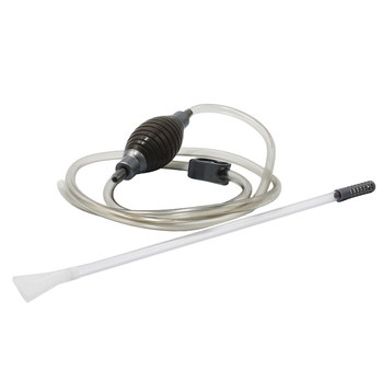 Rowing machine water pump dual-purpose for pumping and filling water to remove impurities