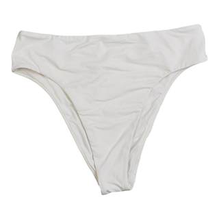 澳洲冲浪品牌性感沙滩白色百搭比基尼裤子单件bikini女泳衣舒适
