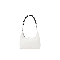 CHARLESKEITH womens bag CK2-20270928 womens chain shoulder crossbody armpit bag