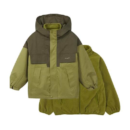 EBAER assault jacket three-proof outdoor