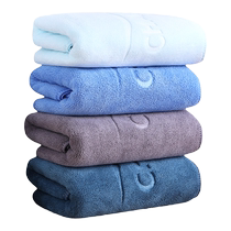 Chars sports towel sweat-absorbent mens gym towel womens running basketball outdoor quick-drying towel plus large sweat towel
