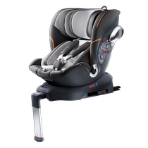 Bebecai Yaoying 0-12 years old newborn child safety seat car with 360 rotation baby baby car