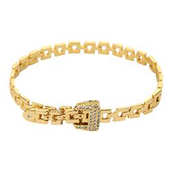 Best friend's retro bracelet for women, light luxury ins niche design, cool style, exquisite hand jewelry, temperament and high-end accessories