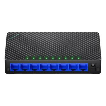 Switch 100g 5 ports/8 ports/16 ports
