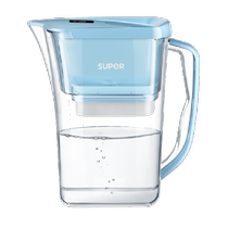 Supoire Net Kettle Tap Water Home Straight Drinking Kitchen Water Purifier Filter Kettle Filter Water activated carbon filter