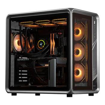 Qiao sibo bo400285k/rtx5090 computer