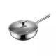 Supor Pure Titanium Frying Pan Uncoated Pan New Style