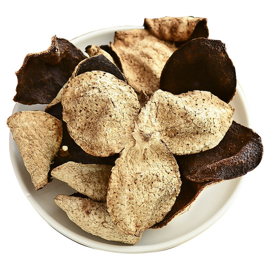 广东新货陈皮5年茶会老陈皮茶泡水橘皮纯生晒干仓陈化官方旗舰店